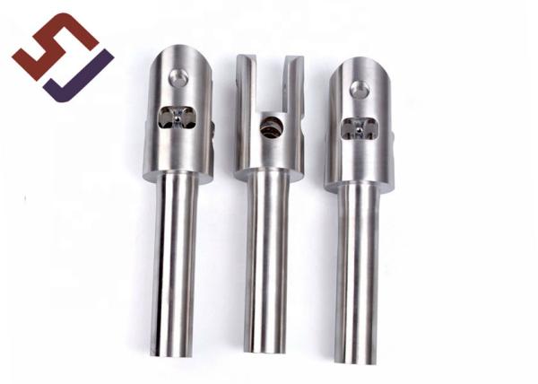 Cnc Machining 3.2um Precision Investment Casting Metal Turning Stainless Steel