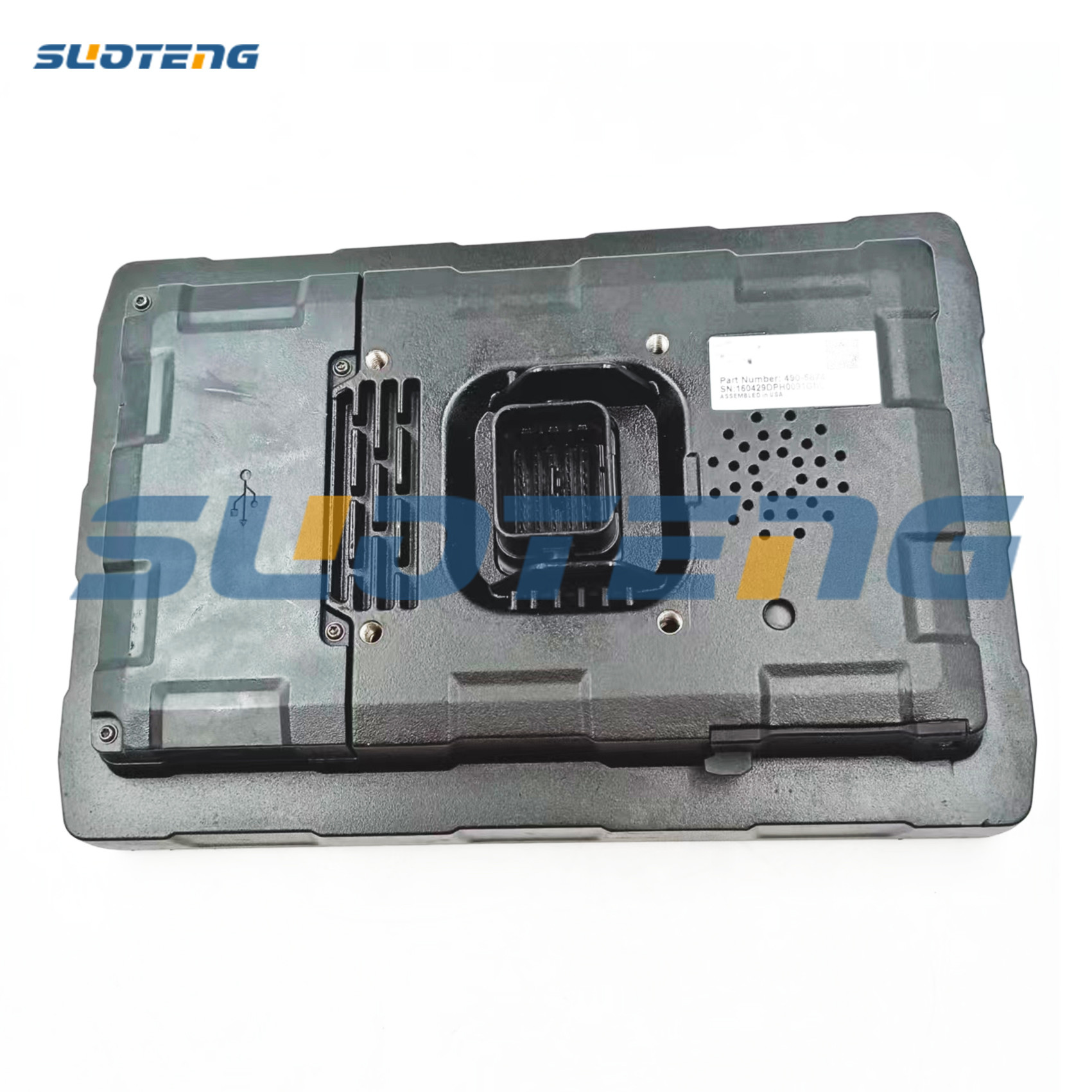 490-5874 Monitor Display Panel 4905874 For E320GC