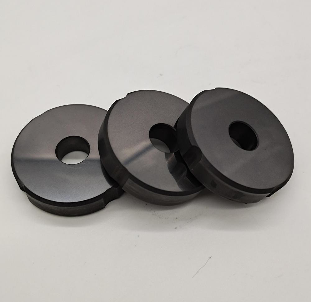 OEM ODM Carbon Bearing Bush Multipurpose Graphite Bushes Customized