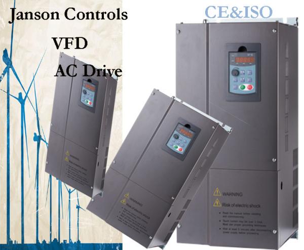 UL approved Motor Control AC Drive/VFD 220v single phase 1.5kw frequency