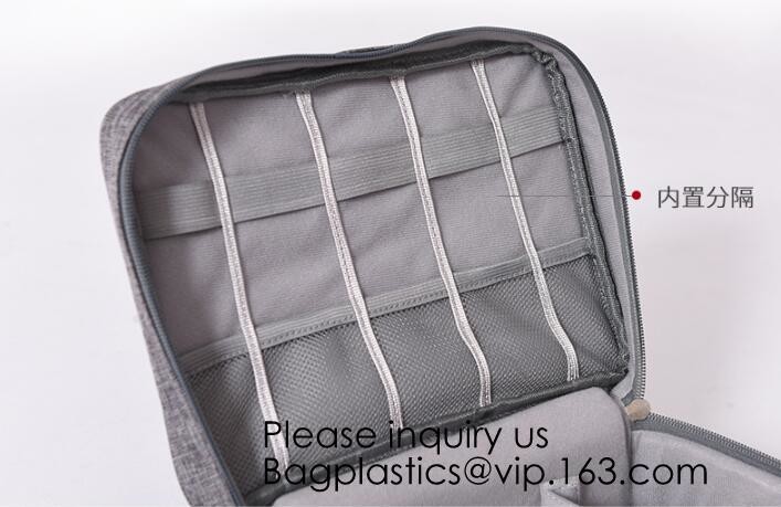 Trend Design Velvet Quilted Cosmetic Bag,Customized 2pcs Set Makeup Bag, Wholesale Travel Mens Toiletry Bags
