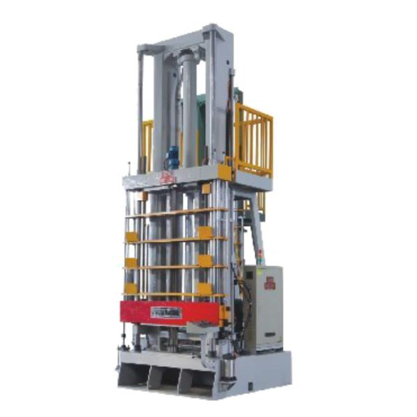 High Efficiency Vertical Expanding Machine , Tube Expander Machine Easy