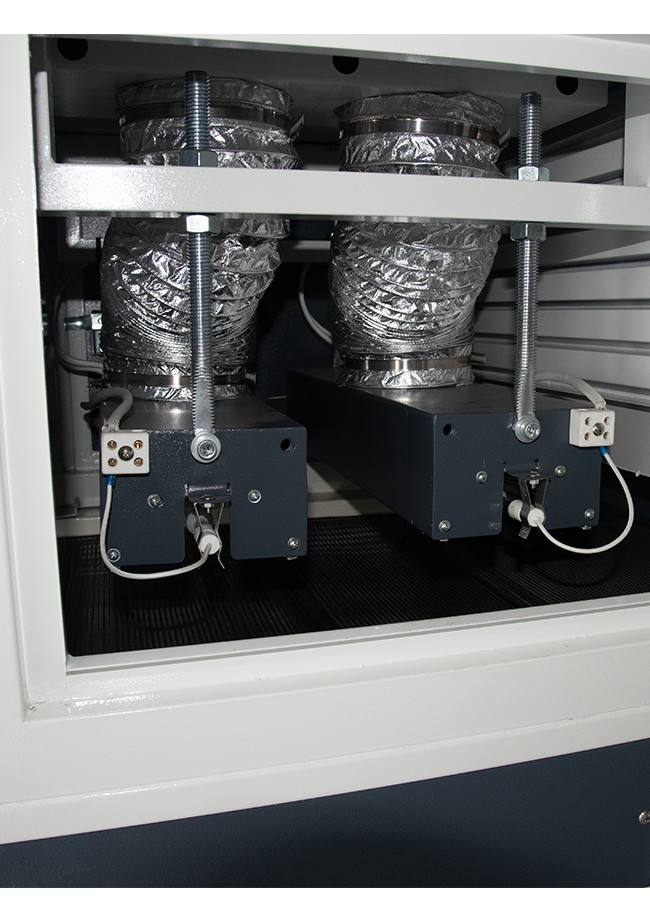 13KW 365nm UV Curing Conveyor Systems In Furniture Industry