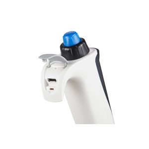 Multi Volume Adjustable Single Channel Micropipette Mixing Stepper Dilution