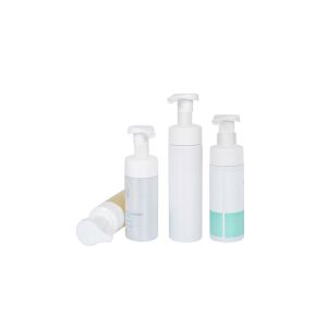 100ml 120ml 150ml 200ml Empty Foam Soap Dispenser Bottles