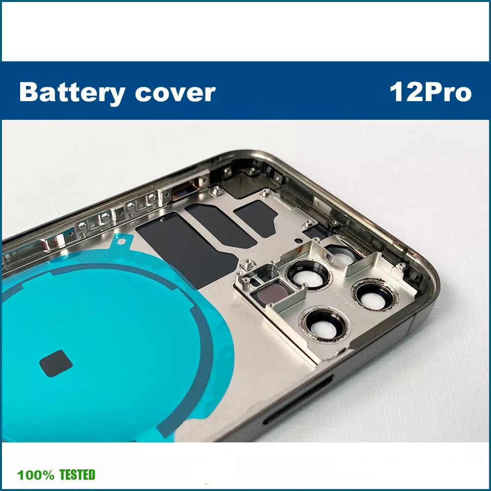 Official Color Cell Phone Battery Door Full Housing With Without Parts