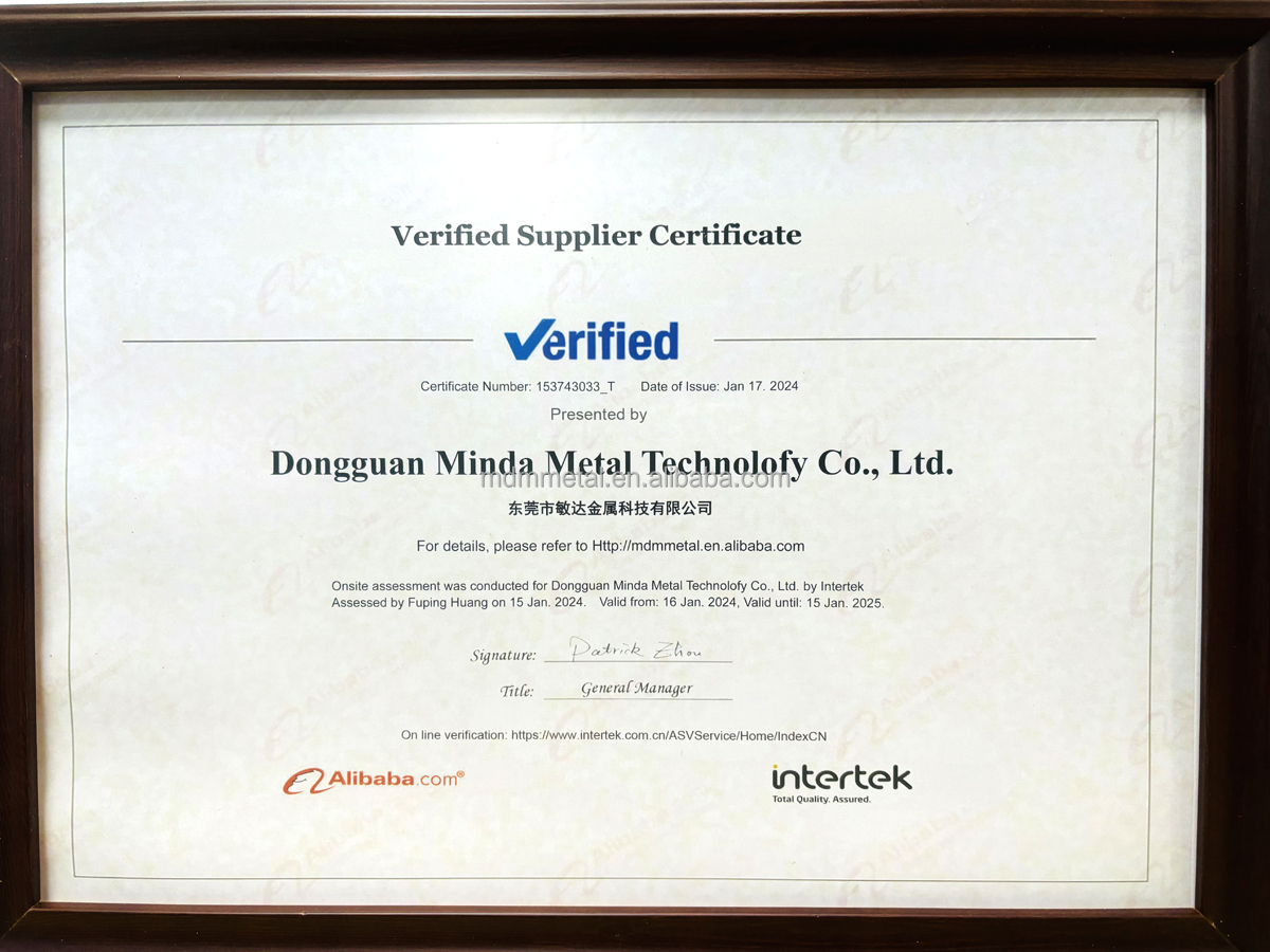 Supply Metal Powder Injection Molding Manufacturers Powder Metallurgy Stainless Steel Interface Accessories