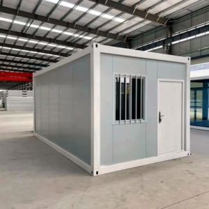  Prefabricated Modern Prefab Shipping Container Homes Z Type Eco Friendly Manufactures