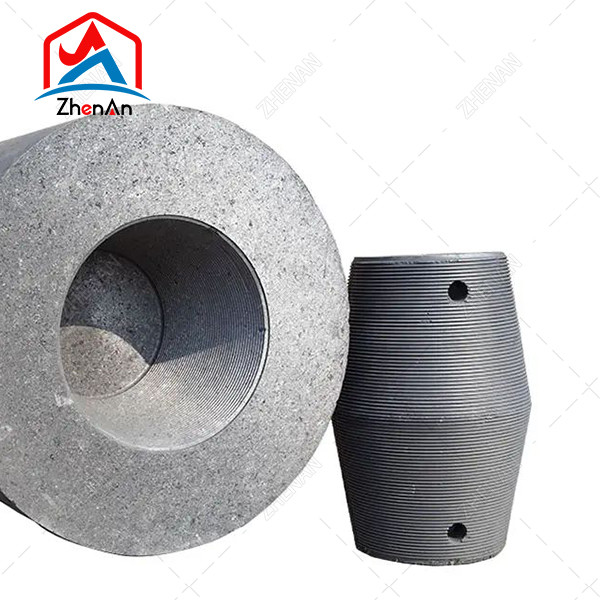 Superior Quality Graphite Electrode UHP400 UHP450 UHP500 UHP550 UHP600 For Electric Arc Furnace