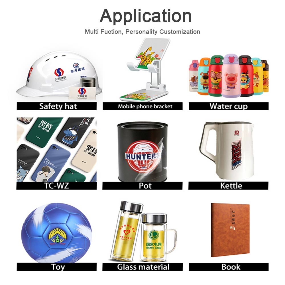 A3 Size Dtf Uv Printer Mobile Covers Printing Machine Cell Phone Case