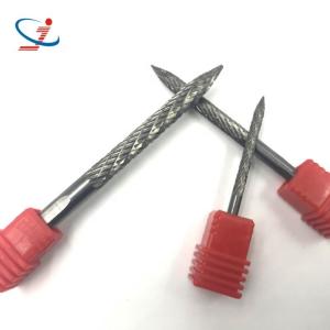  Commercial Tire Reamer Bit 3 4.5 6 8 10 12mm Tire Repair Drill Tyre Repair Burrs Manufactures