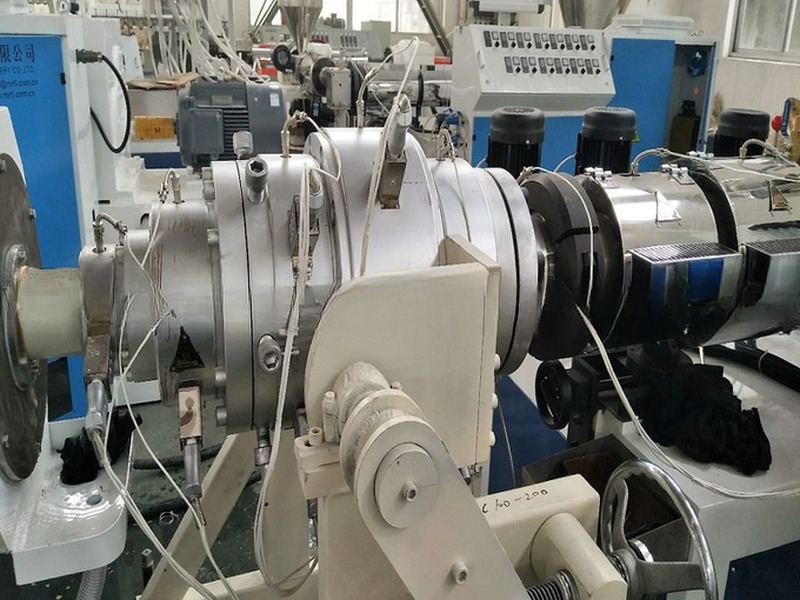 Top Qualtiy HDPE Pipe Production Line