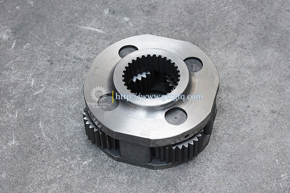 DOOSAN Swing Gearbox Carrier assy 230-00056A 230-00064A TGFQ