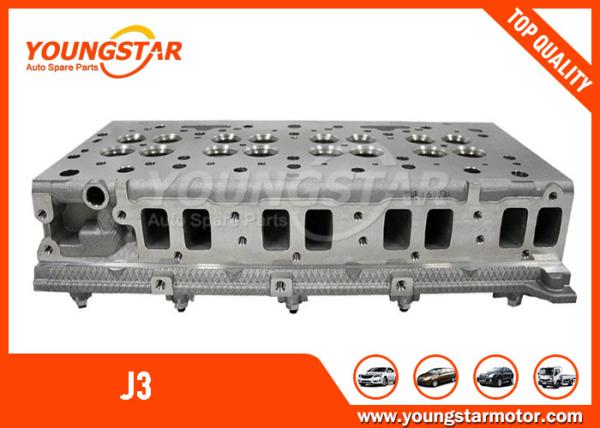 KIA Carnival II Sedona J3 Engine Cylinder Head 2.9CRDI OK551 - 10 - 090 For Kia