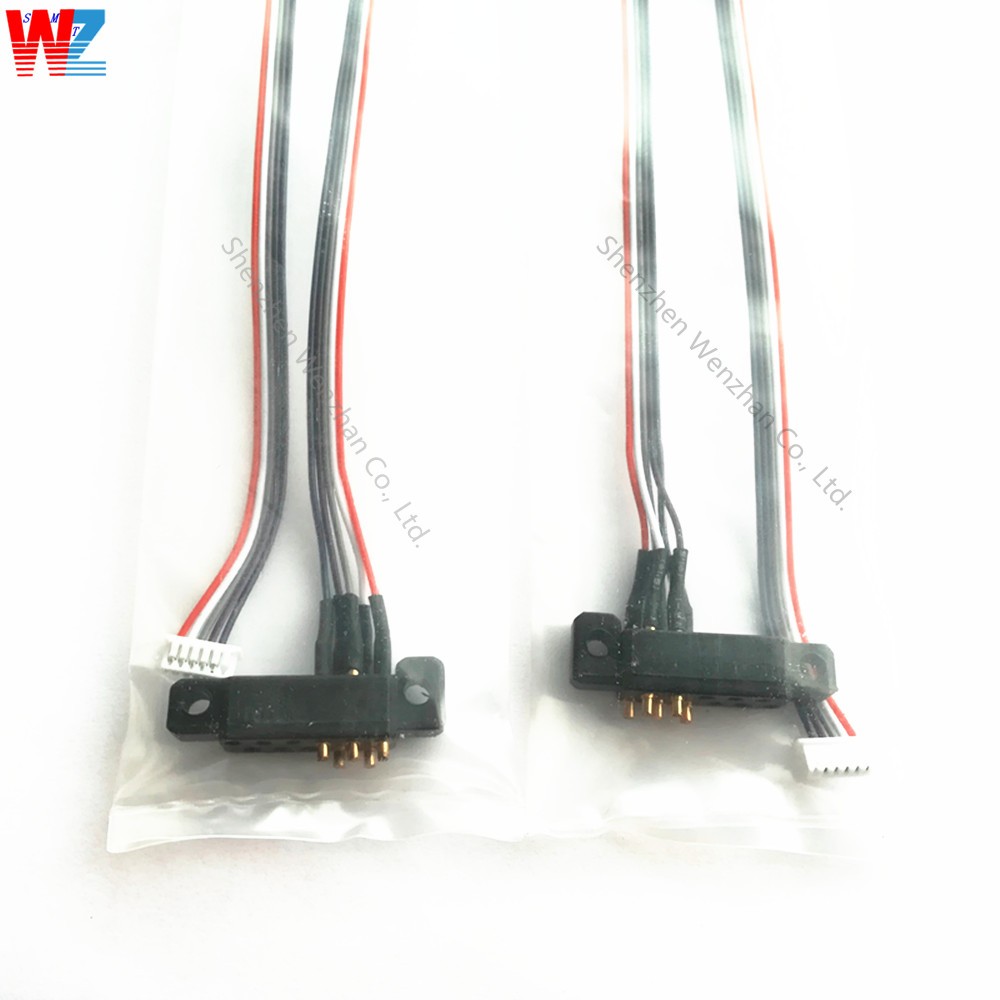 Original Samsung SM 8MM feeder power cable J90650279B