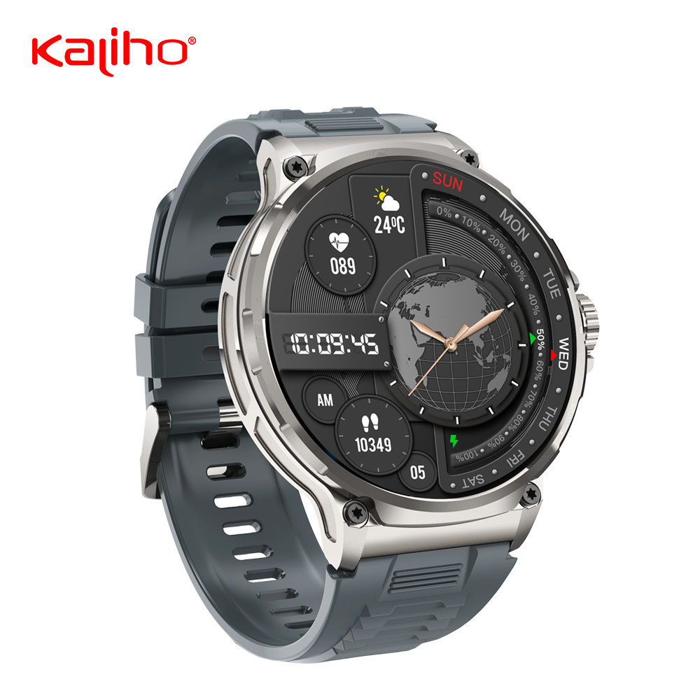 V69 Sport Smart Watch Blood Pressure Body Temperature For Man And Woman