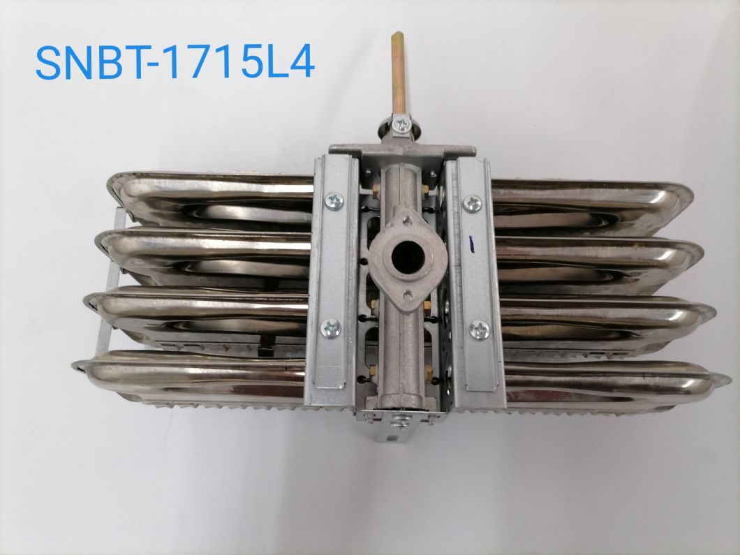 Factory Direct Supply Stainless Steel Gas Water Heater Burner Tray