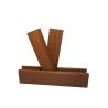 Buy cheap OEM Elegantly Designed Arbor Garden Arbor Board PVC Ornaments from wholesalers