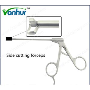  HB2522 Sinuscopy Instruments Side Cutting Forceps with Customization Request Manufactures
