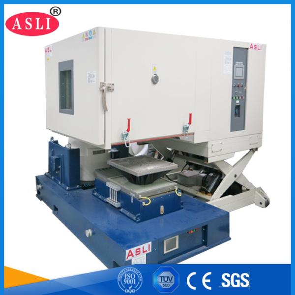 TUV Environmental Shaker Vibration Test / Combined Climatic Temperature Humidity