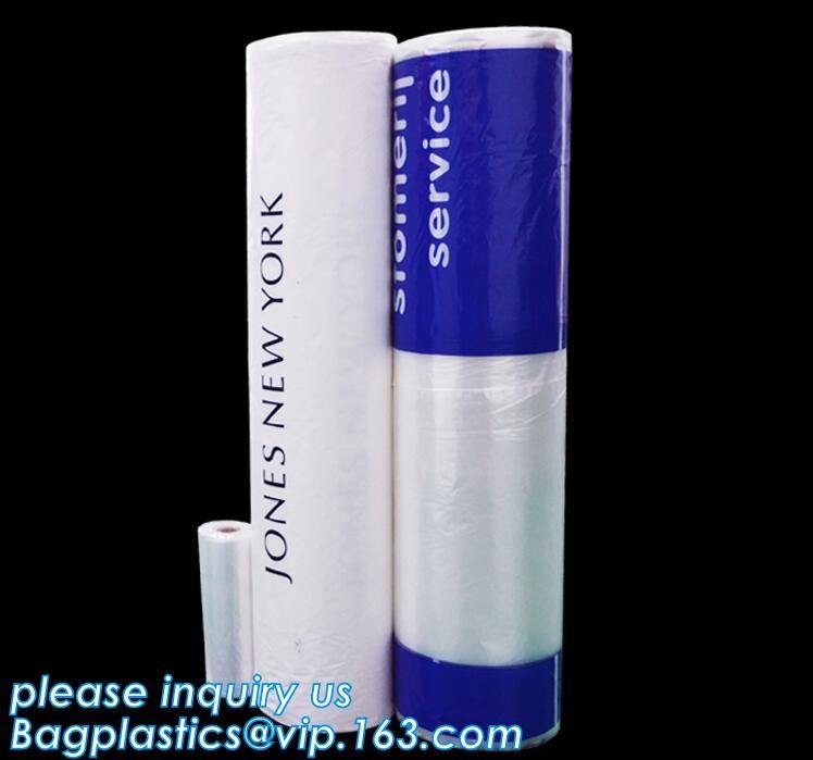 biodegradable Factory Direct High Quality Drawstring Pouch Custom Printed Draw String Laundry Clothing Packaging Courier