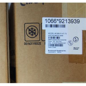 1066-P-HT-73 Emerson Rosemount 1066 Single Channel Transmitter