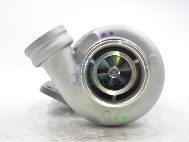EC140B D4D S100 318281 04258199KZ Turbo Engine Parts / Diesel Generator Turbocharger