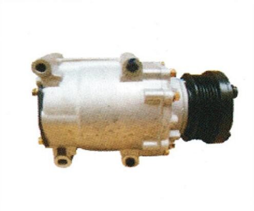 ALA20903 Ford AC COMPRESSOR Focus Visteon Scroll AC COMPRESSOR SC90V AC COMPRESSOR YS7H19D629BA,1406037 AC Compressor