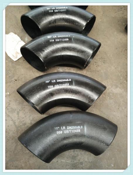 steel elbow DN250