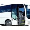 Buy cheap Aluminum Bus Door Mechanism , Outswing Sliding Bus Door System Local wedge lock from wholesalers