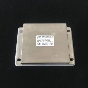 Metal Button Usb Numeric Keypad , PS2 Interface Portable Numeric Keypad