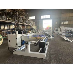 Automatic PE Plastic Pipe Coiler Machine With Core Components Of Bearings