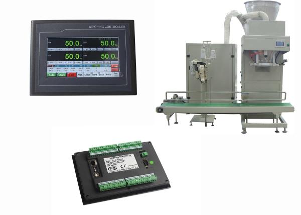 Double Scale Bagging Controller And Weighing Packaging Controller BST106-M10 (