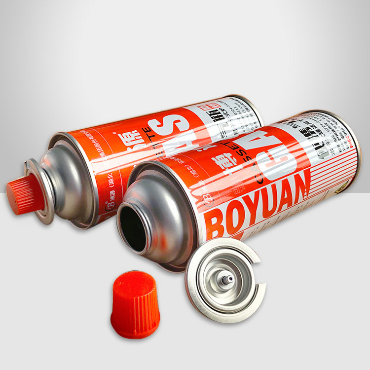 Portable Butane Gas Cartridge - Convenient Fuel Source for Outdoor Cooking and Camping Stoves - High-Quality and Reliabl