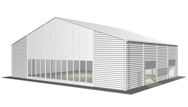 Q235 Q345 Prefabricated Steel Frame House Metal Building Structures High