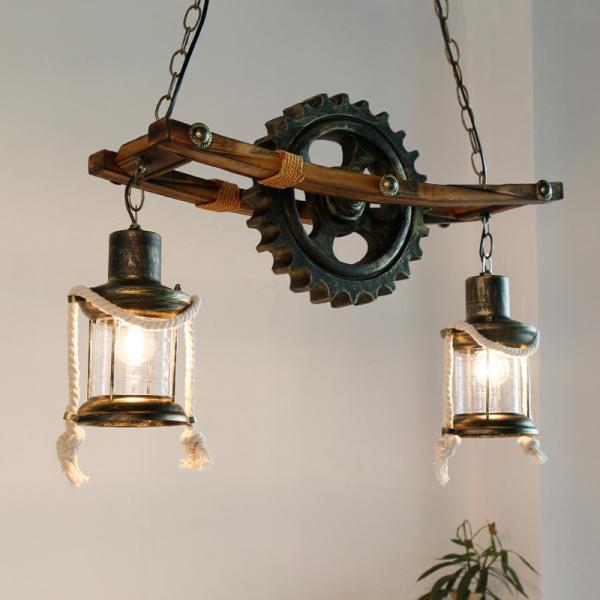 Retro Pendant Lamp Loft Bar Study Dining Room Cafe Restaurant Pub Industrial