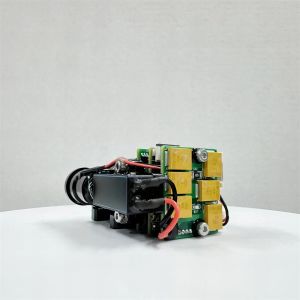 Precision Laser Ranging Module with DC6 ~ 36V Supply and 20~5000m Measurement