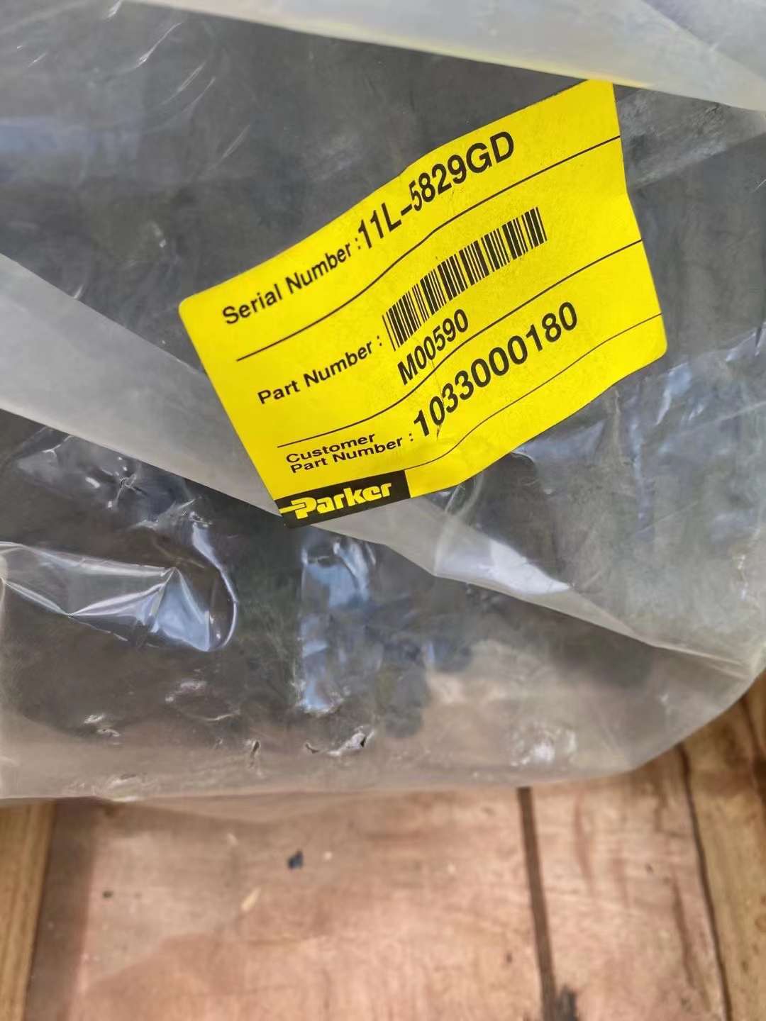 11L-5829GD Distribution Control Valve Zx200 Selector Valve 4645278 YA00000543