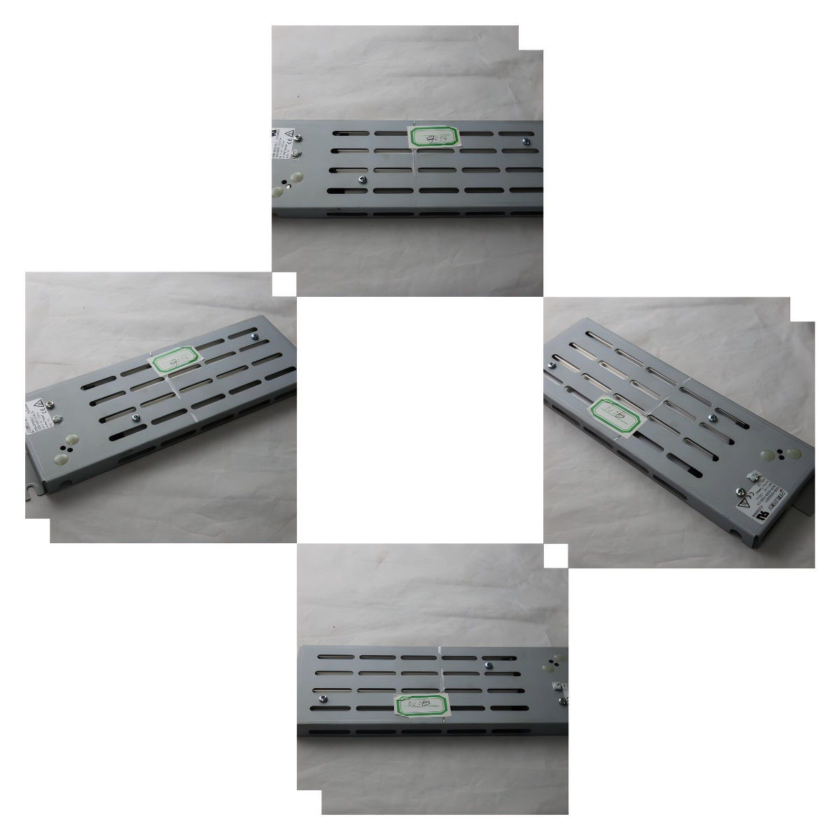 0090023201 ATM Parts Repair NCR 6625 6626 Slim Line Heater 120W