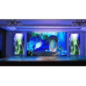 65410dots/ Sqm Led Stage Backdrop Screen Hanging SMD Display RGB 3IN1