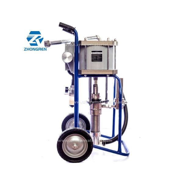 Waterproof Spraying Pneumatic Airless Sprayer Railway Track Spraying Pneumatic