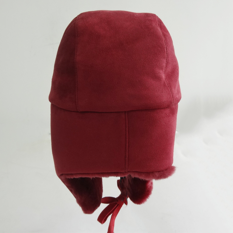 Excellent quality women hat winter