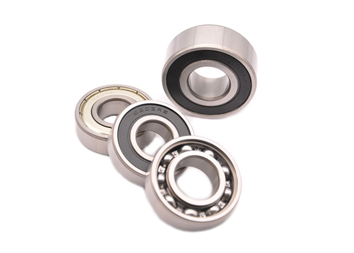 6800ZZ 68 Series Ball Bearing Chrome Steel Material For Home Application Product
