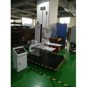9.8m/S2 Drop Acceleration Packaging Testing Instruments Electric Contraction Arm