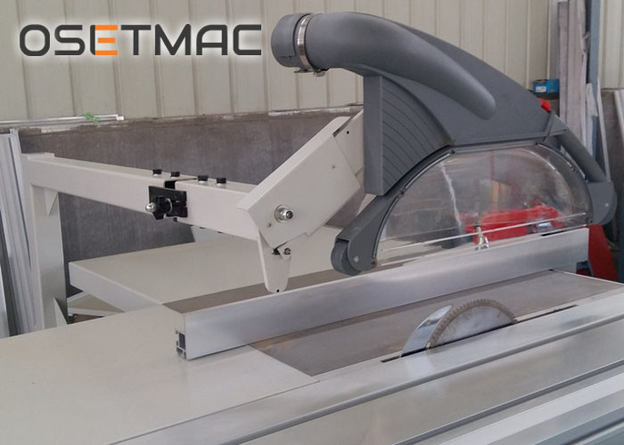 Furniture Use Sliding Table Saw MJ6132S for Wood Cutting and Panel Cutting
