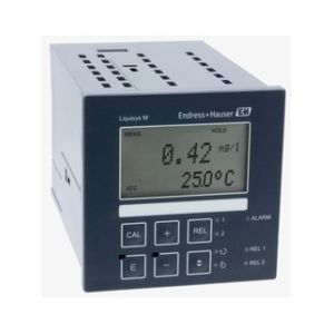 Rohs E&H Instrument Disinfection Transmitter Liquisys CCM223-EK0005