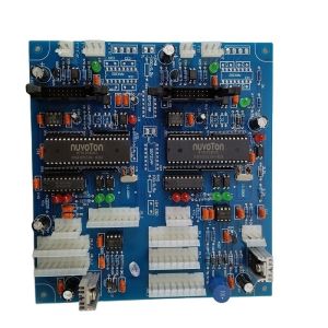 China Electronic Control Fuel Dispenser Mainboard Unit System Components on sale
