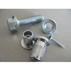 ISO Standard Unistrut Channel Nut Without Spring