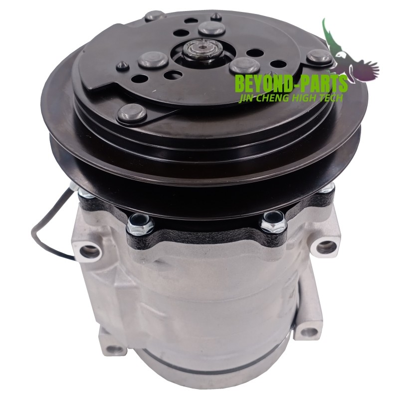Komatsu PC200-7 PC360-7 AC Parts 24V Air Condition Compressor 20Y-979-6121
