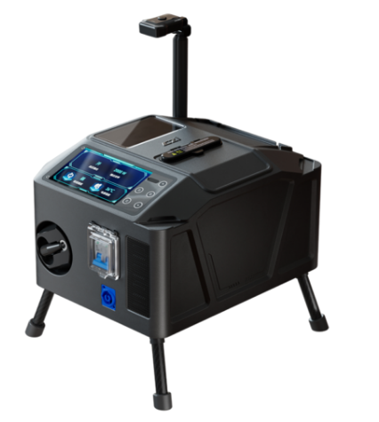 Portable Tethered Drone Power Supply 1.5KW Drone Power Station 400V For DJI M30